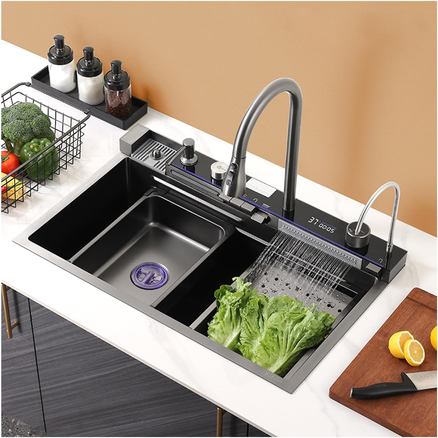 Smart Sink