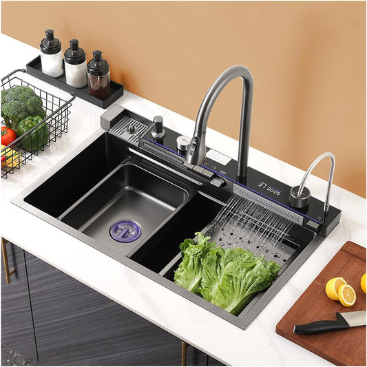 Smart Sink