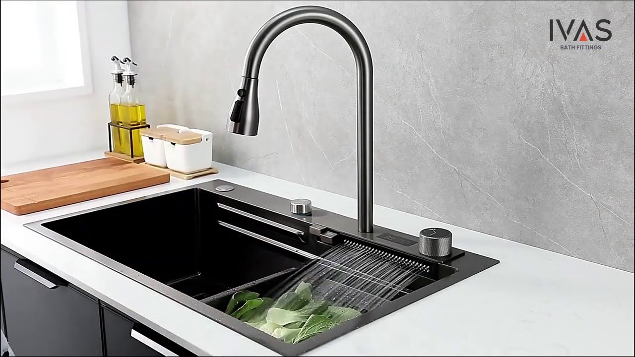 Smart Sink